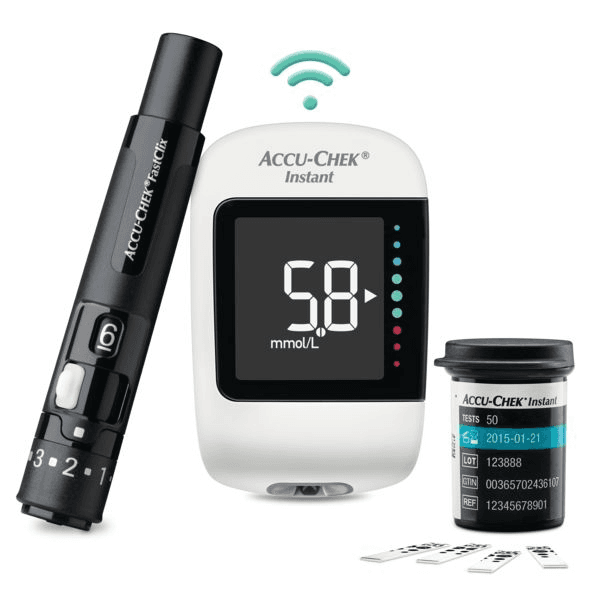 Glukomer Accu-Chek